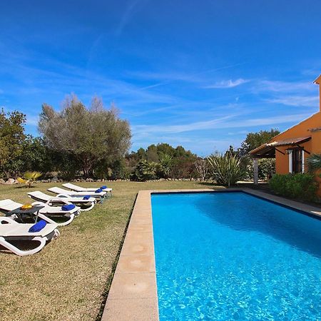 Villa Marina Nova Pollença Esterno foto