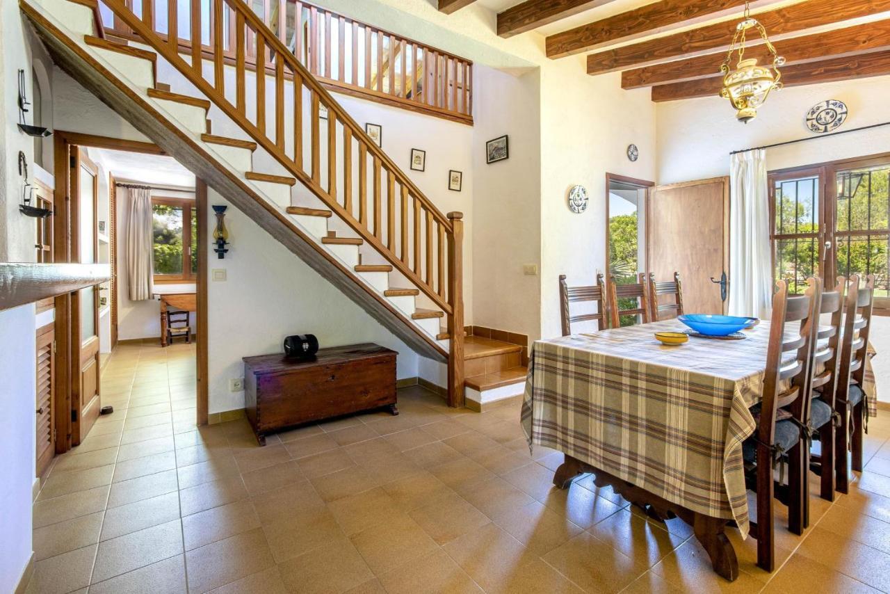 Villa Marina Nova Pollença Esterno foto