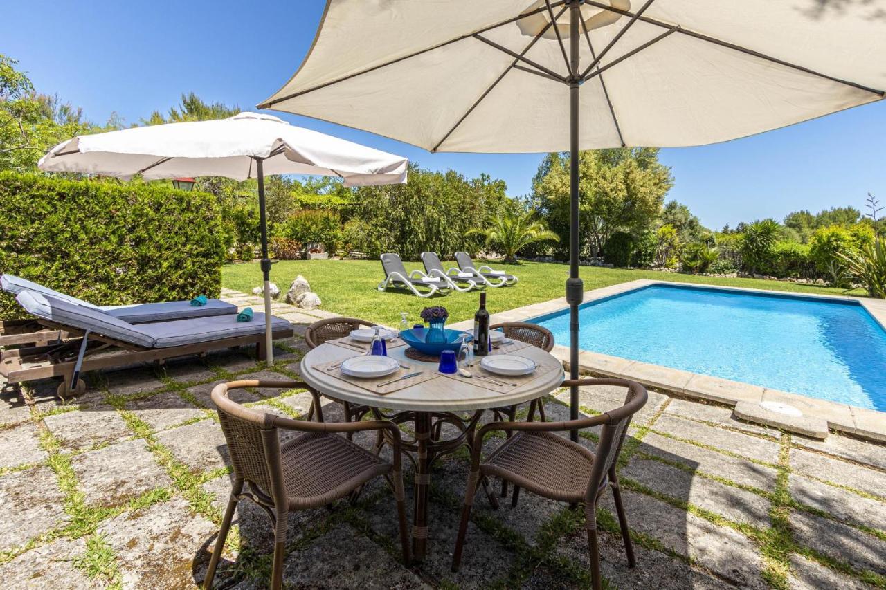 Villa Marina Nova Pollença Esterno foto