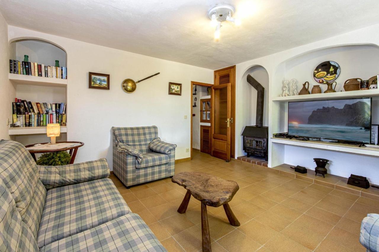 Villa Marina Nova Pollença Esterno foto