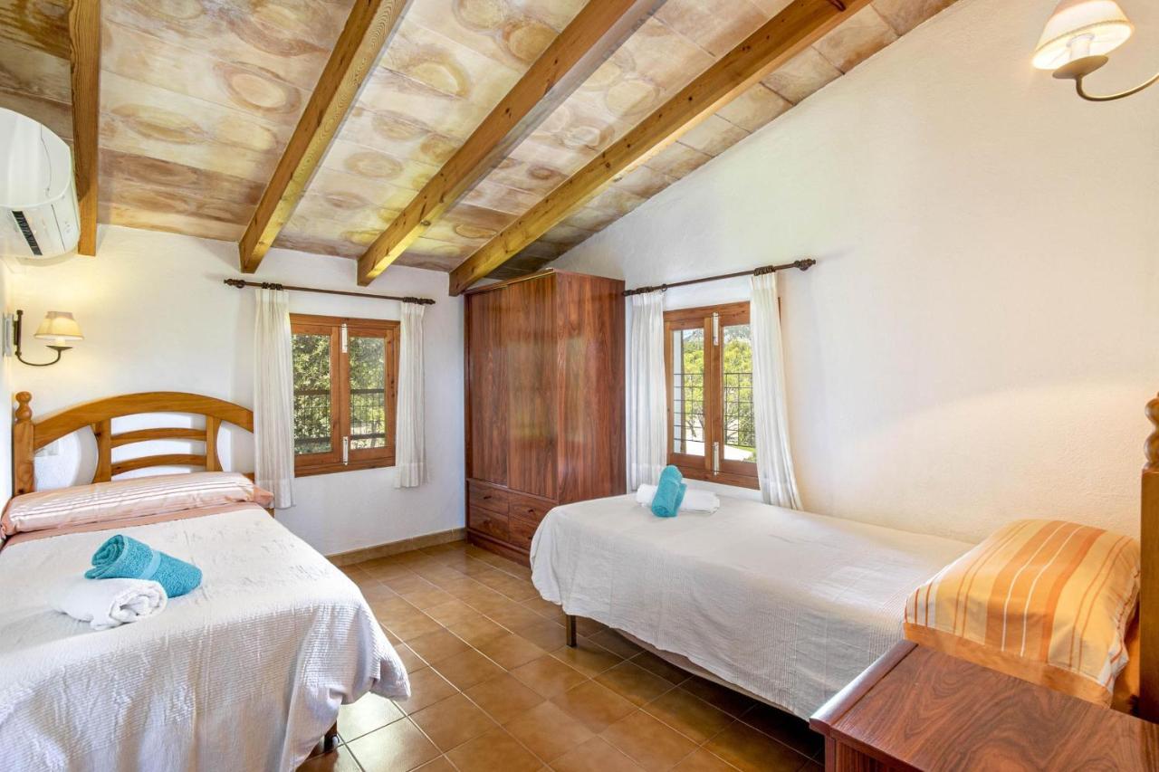 Villa Marina Nova Pollença Esterno foto