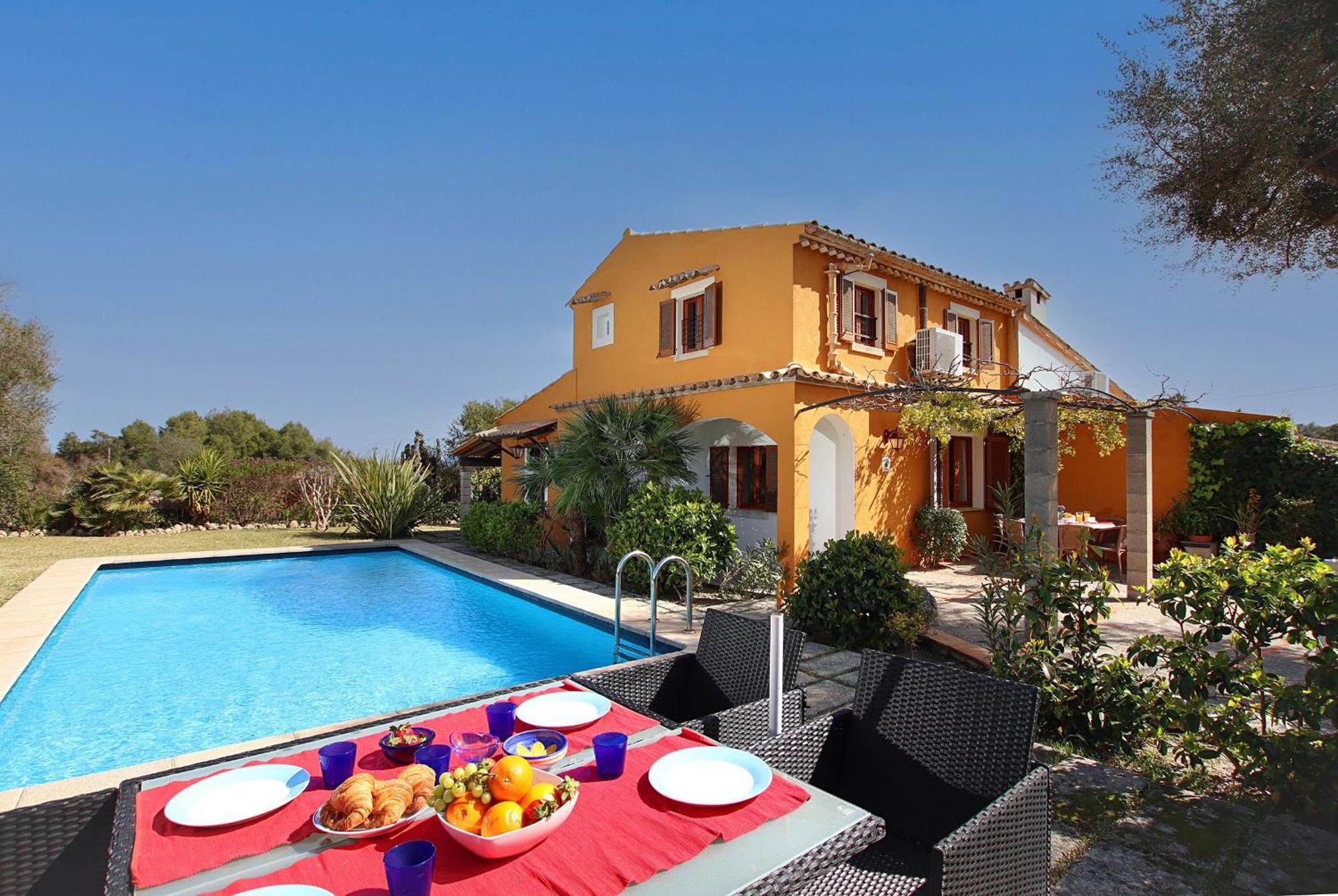 Villa Marina Nova Pollença Esterno foto