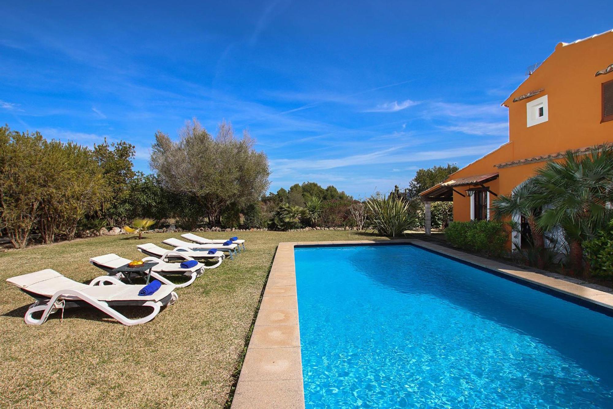 Villa Marina Nova Pollença Esterno foto