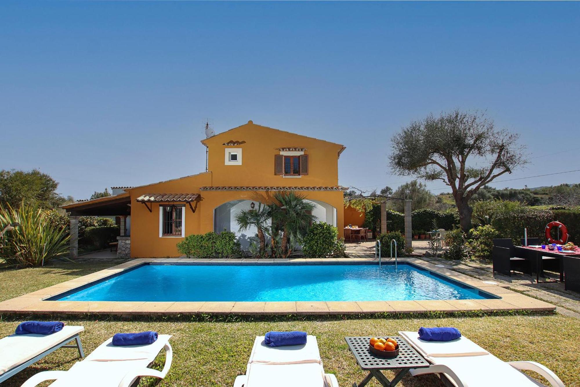 Villa Marina Nova Pollença Esterno foto